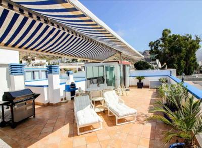 Playa Azul , Luxury Penthouse with spectacular roof terrace