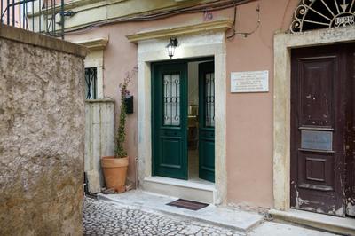 La vecchia bottega del Nonno - Corfu