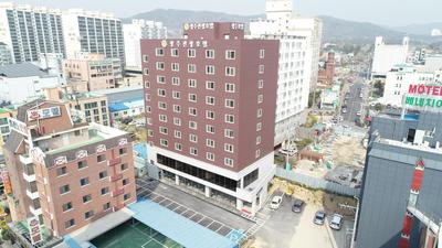 Gwangju Tourist Hotel