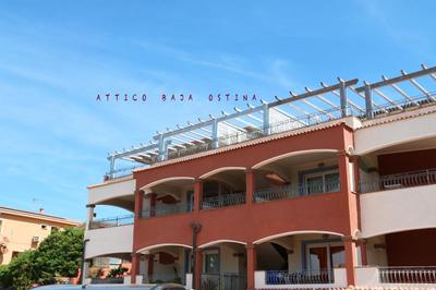 SARDINIA RE - Attico Baja Ostina