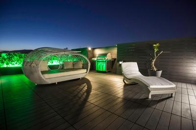 Zambelis Athens Penthouse Spa
