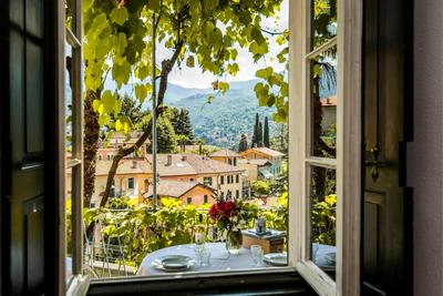 Splendida vista lago