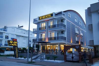 AF-RA Hotel - Image 37