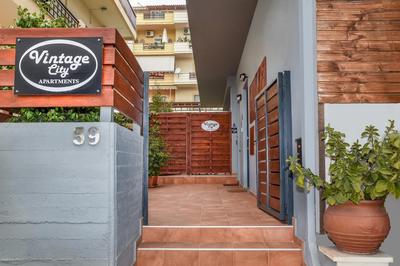 Vintage City Apartments