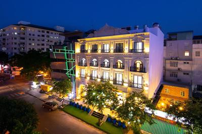 Sabina Boutique Hotel 2