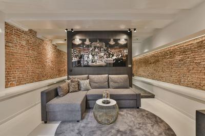 Luxury Canal Suite De Heren