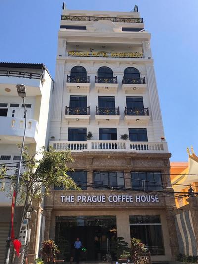 Prague Hotel Vung Tau