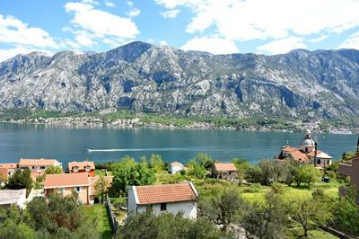 Apartments Krivokapic Prcanj with Bay view