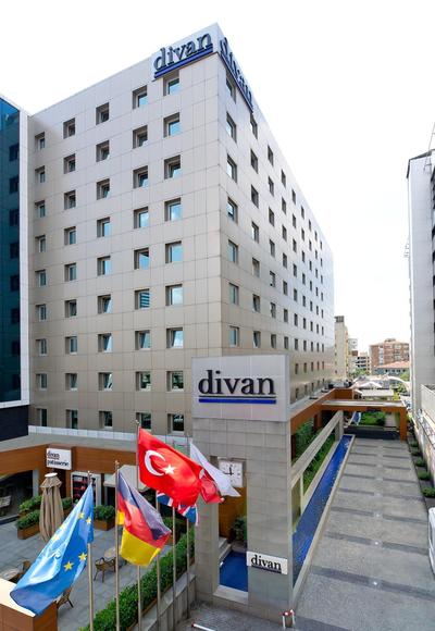 Divan Istanbul City - Image 22