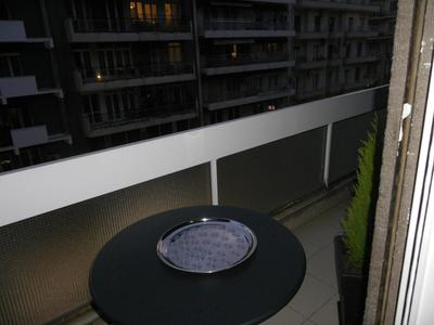 Luxury in the city heart