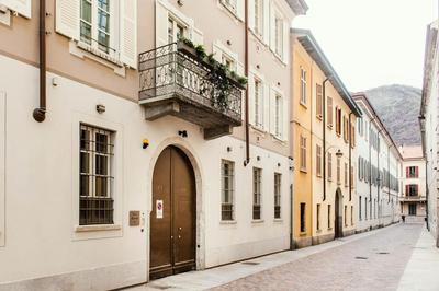 Giovio Loft - The House Of Travelers