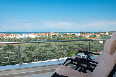 Maria's Sea View Villa
