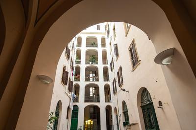 Vatican Royal Apartment