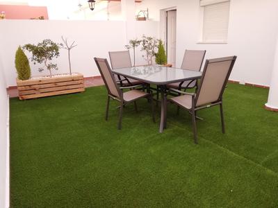 Apartamento Villamartín, tranquilo y con parking