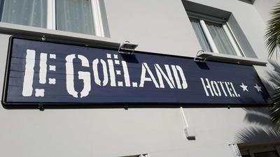 Hotel Le Goeland
