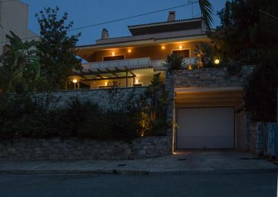 Exceptional Villa in Voula near the sea