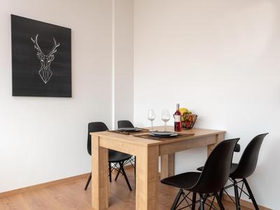 Elegant Urban Apartment