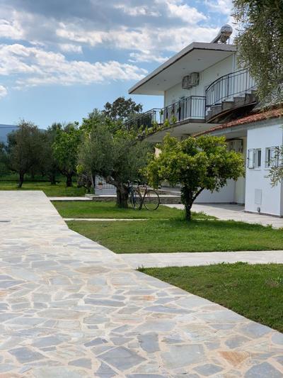 Anastasios Olive Garden Apartments