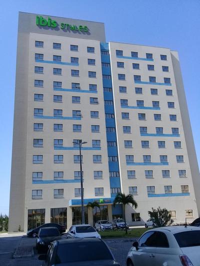 Golden Tower Maracanaú by Fênix Hotéis