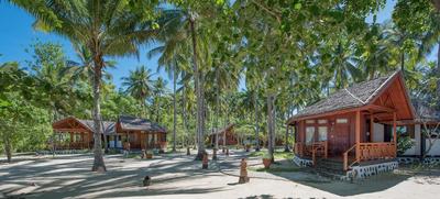 Gangga Island Resort & Spa