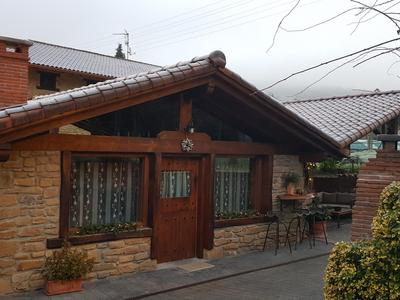 Agroturismo Iberreko Errota