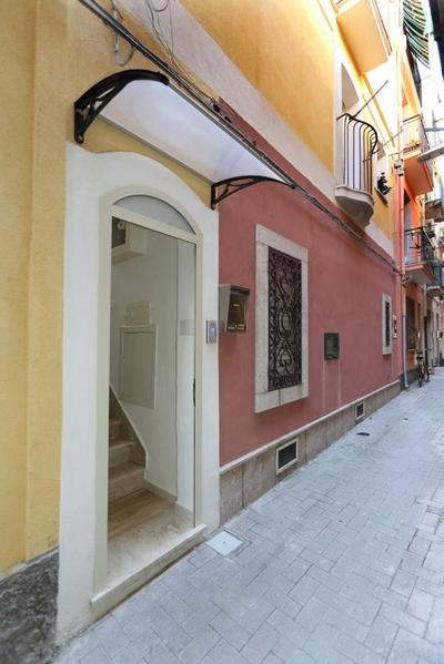 Appartamento Vicolo a mare, Mazzeo