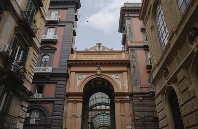 B&B Galleria Principe di Napoli