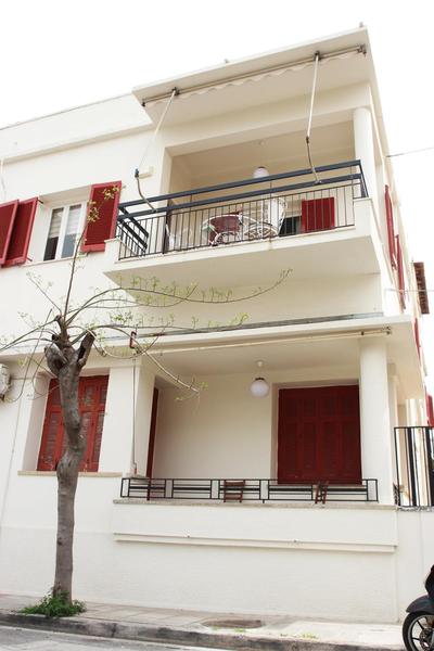 Spacious townhouse close to Chania center