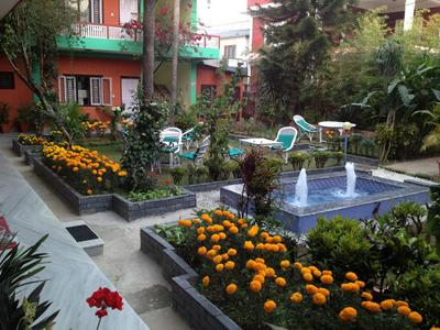 New Pokhara Lodge - Pokhara Lakeside
