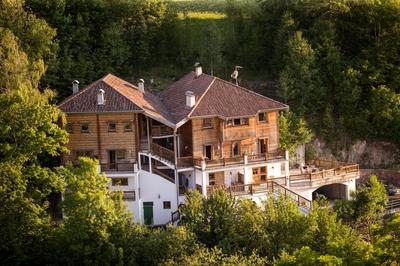 Apartments Schlossblick Naturholz