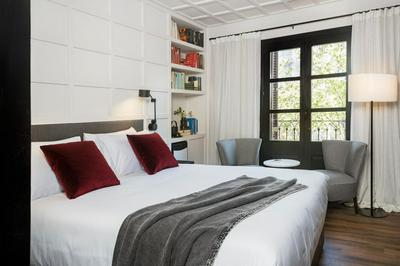 Yurbban Ramblas Boutique Hotel