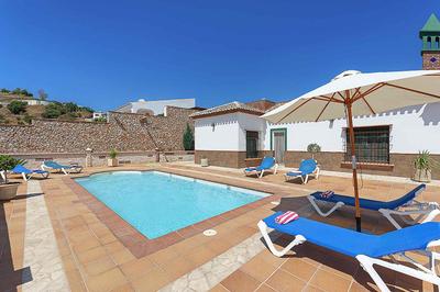 Villa Barranco del Puerto