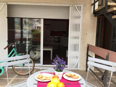 Nice apartment 80 meters from the beach