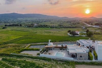Prasonisi Villas