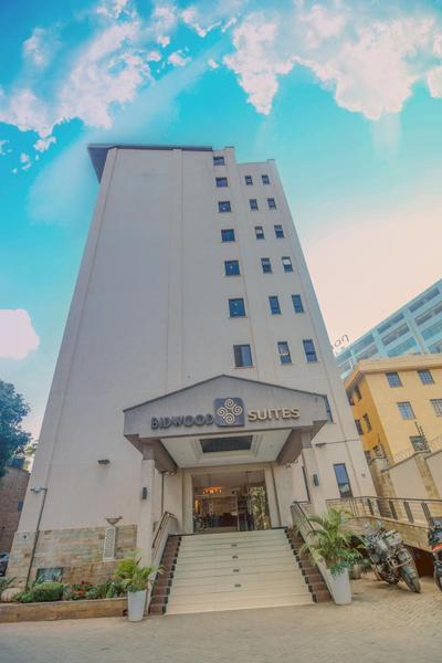 Bidwood Suite Hotel, Opposite Sarit Centre