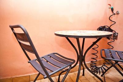 The heart of Trastevere