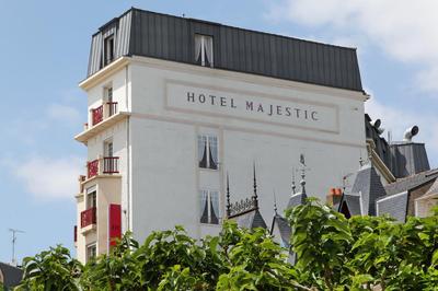 Hotel Mercure La Baule Majestic