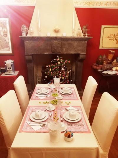 B&B La Porticella