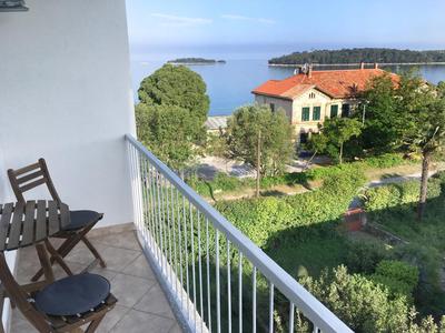 NESSO Panoramic Sea View Apartment