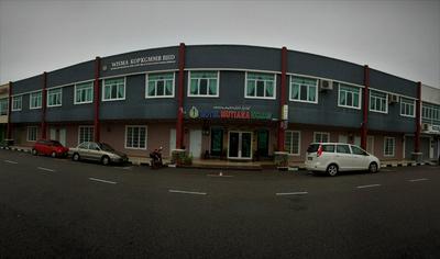 Hotel Mutiara KGMMB Melaka