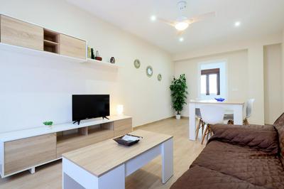 Rosas en la Balconada & Apartment with Parking in Córdoba Historic Center