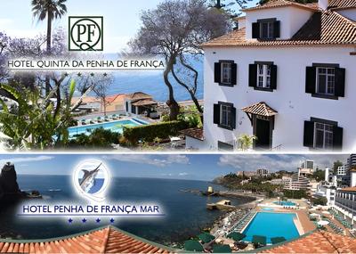 Quinta Da Penha De Franca