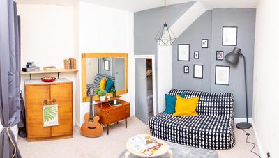The Louis Armstrong- Modern 3 Bedroom Apartment, super close to the City Centre