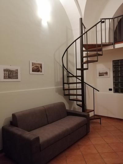 Casetta in centro