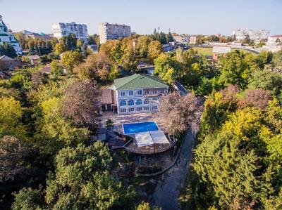 Отельно-ресторанный комплекс Златогор