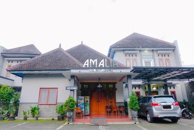 Hotel O Guest House Amalia Malang