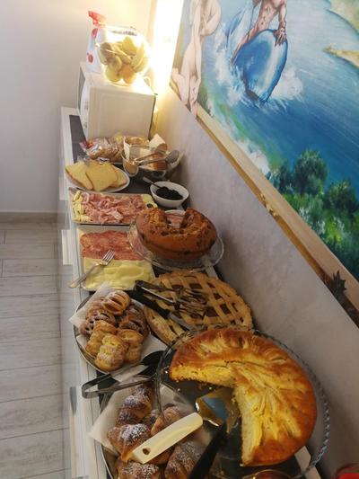 B&B Il Mare degli Dei