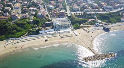 T-Village502 - ascensore connesso direttamente con la spiaggia - Posto auto privato