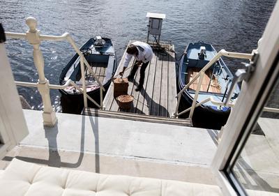 SWEETS - Amstelschutsluis