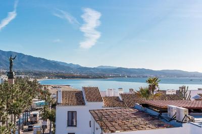 Sea View Puerto Banús Apt SAUNA + PARKING - RDR165
